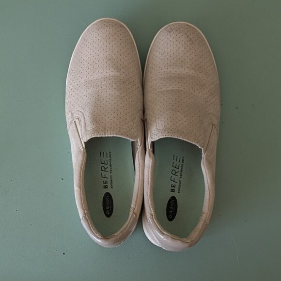 Women's 7 Dr Scholl's Madison Sneaker - Picture 2 of 2